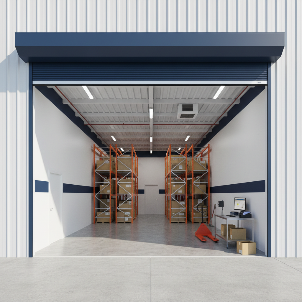 Interior — ecommerce