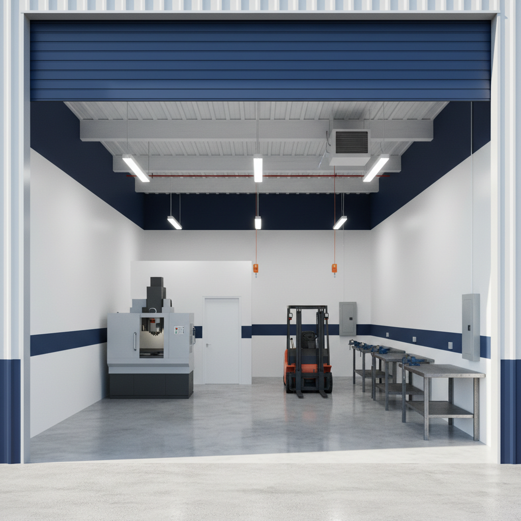 Interior — manufacturer