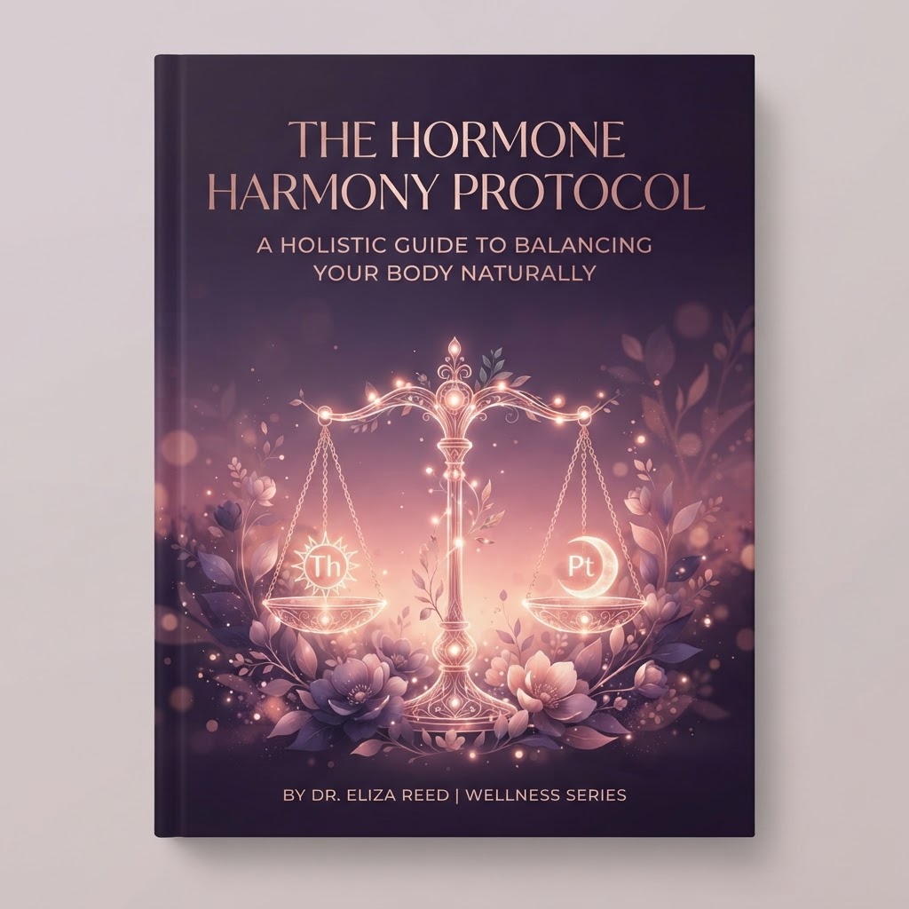 The Hormone Harmony Protocol