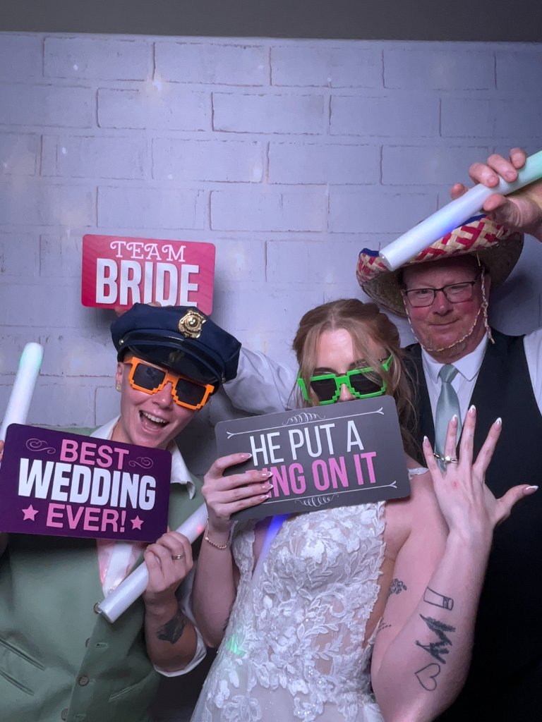 Digital photo booth rental Connecticut