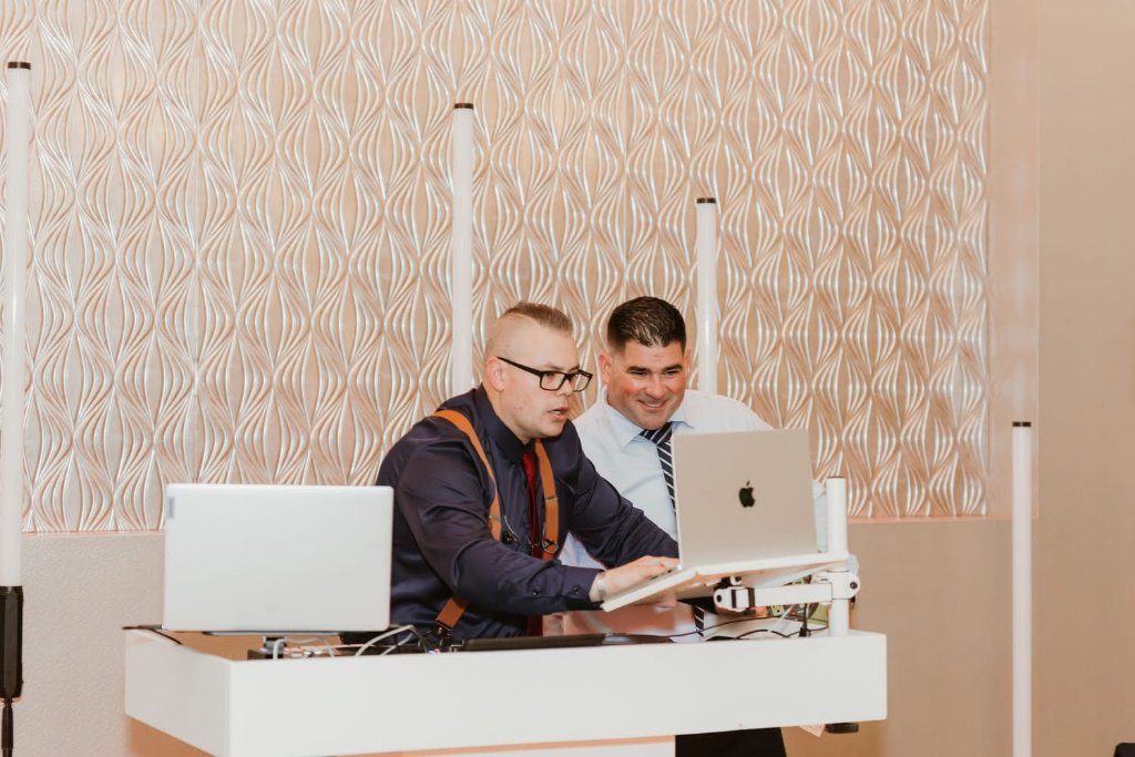 Wedding celebration