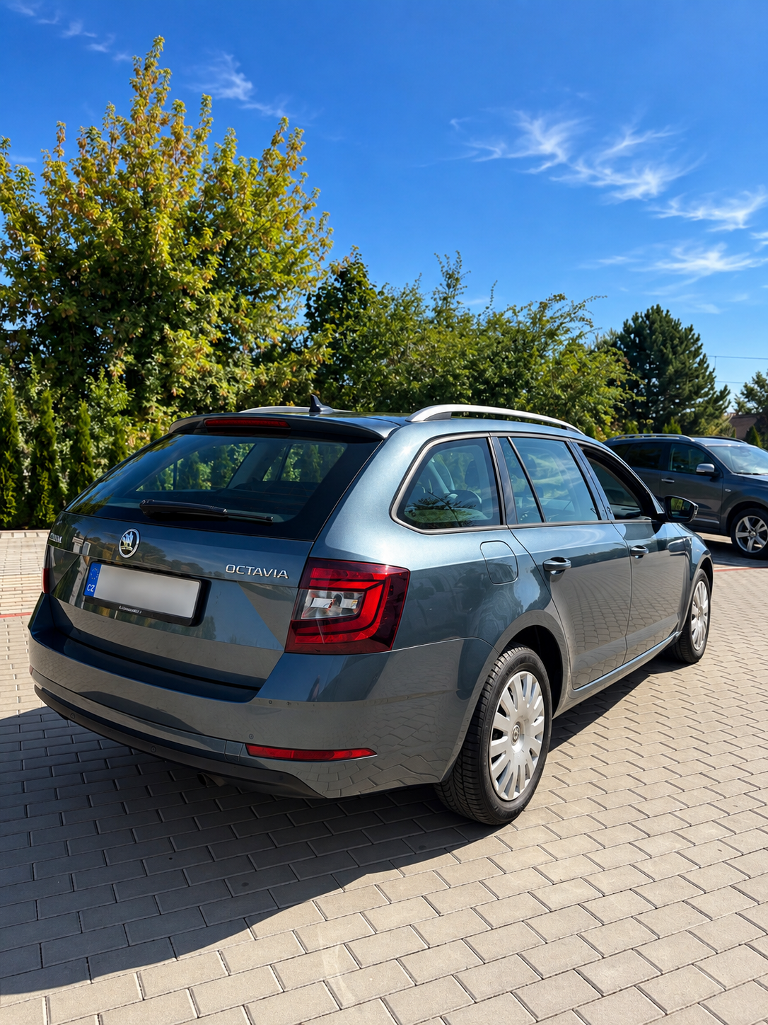 Škoda Octavia 3  5