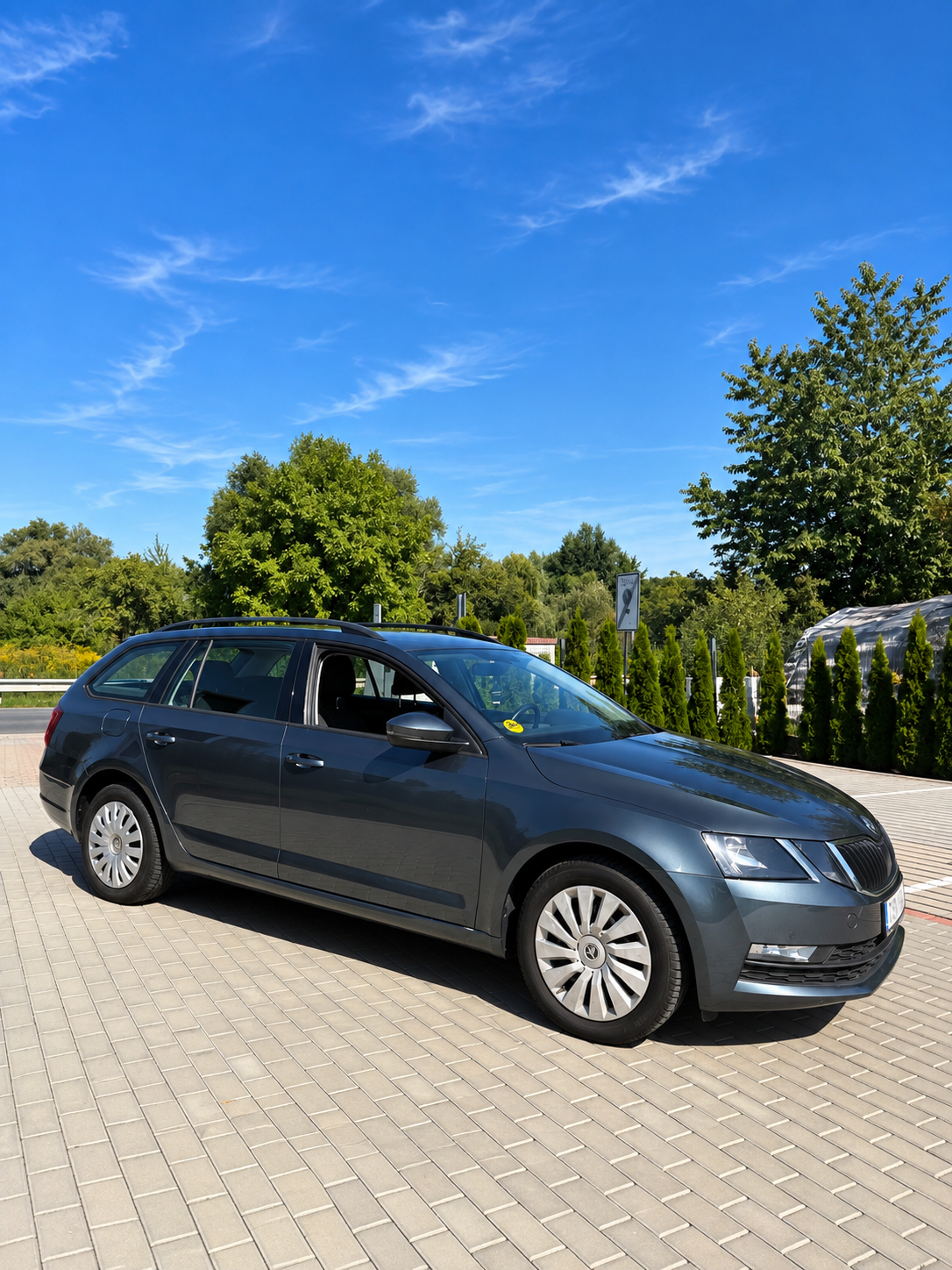 Škoda Octavia 3  3