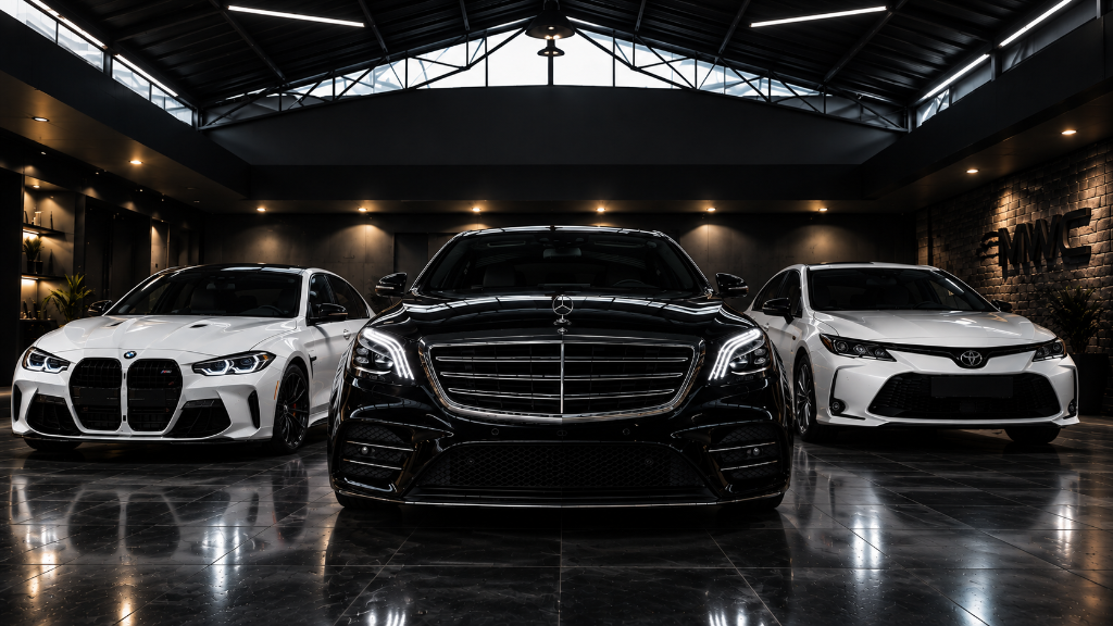 Most Wanted Cars