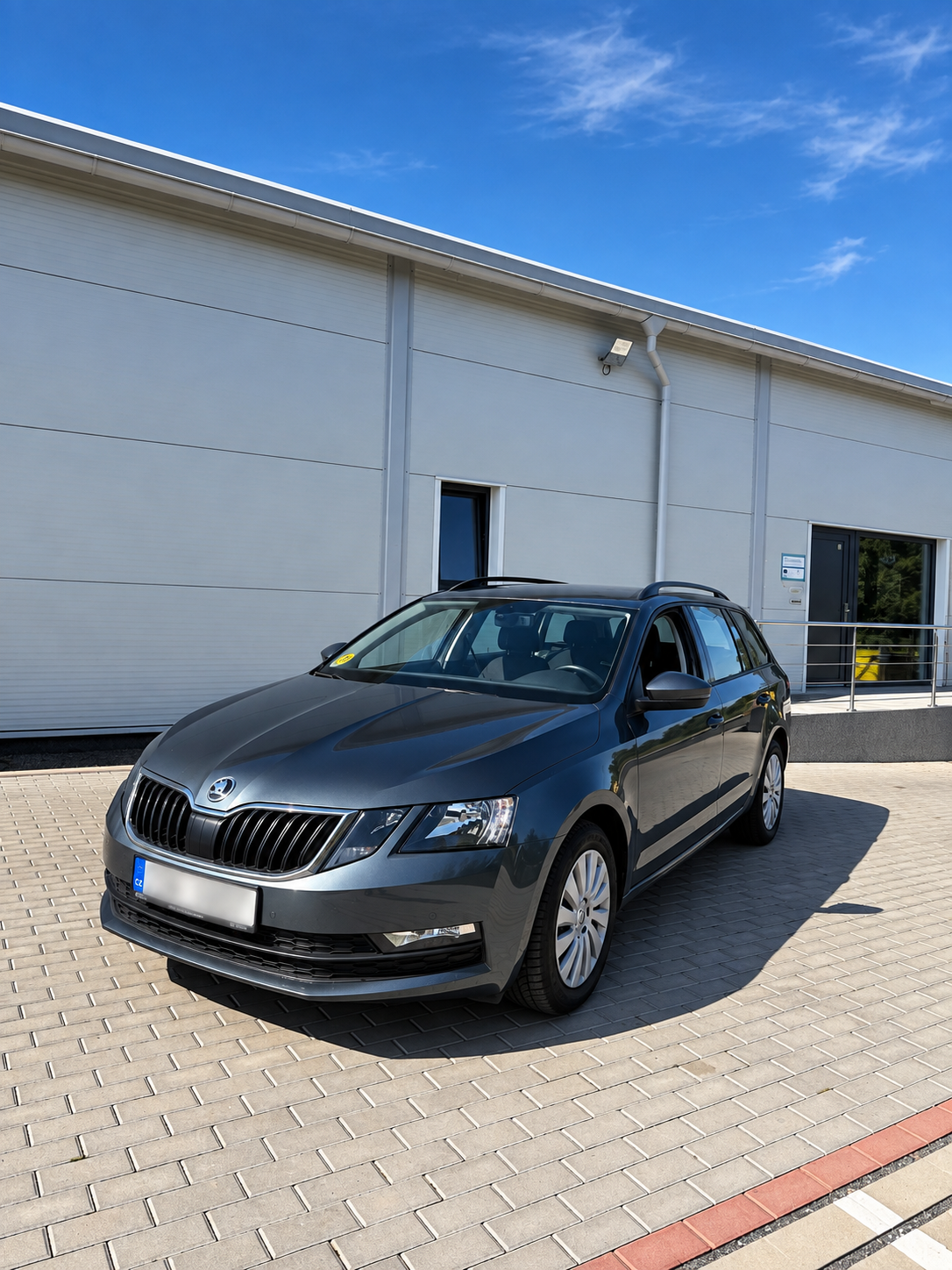 Škoda Octavia 3 