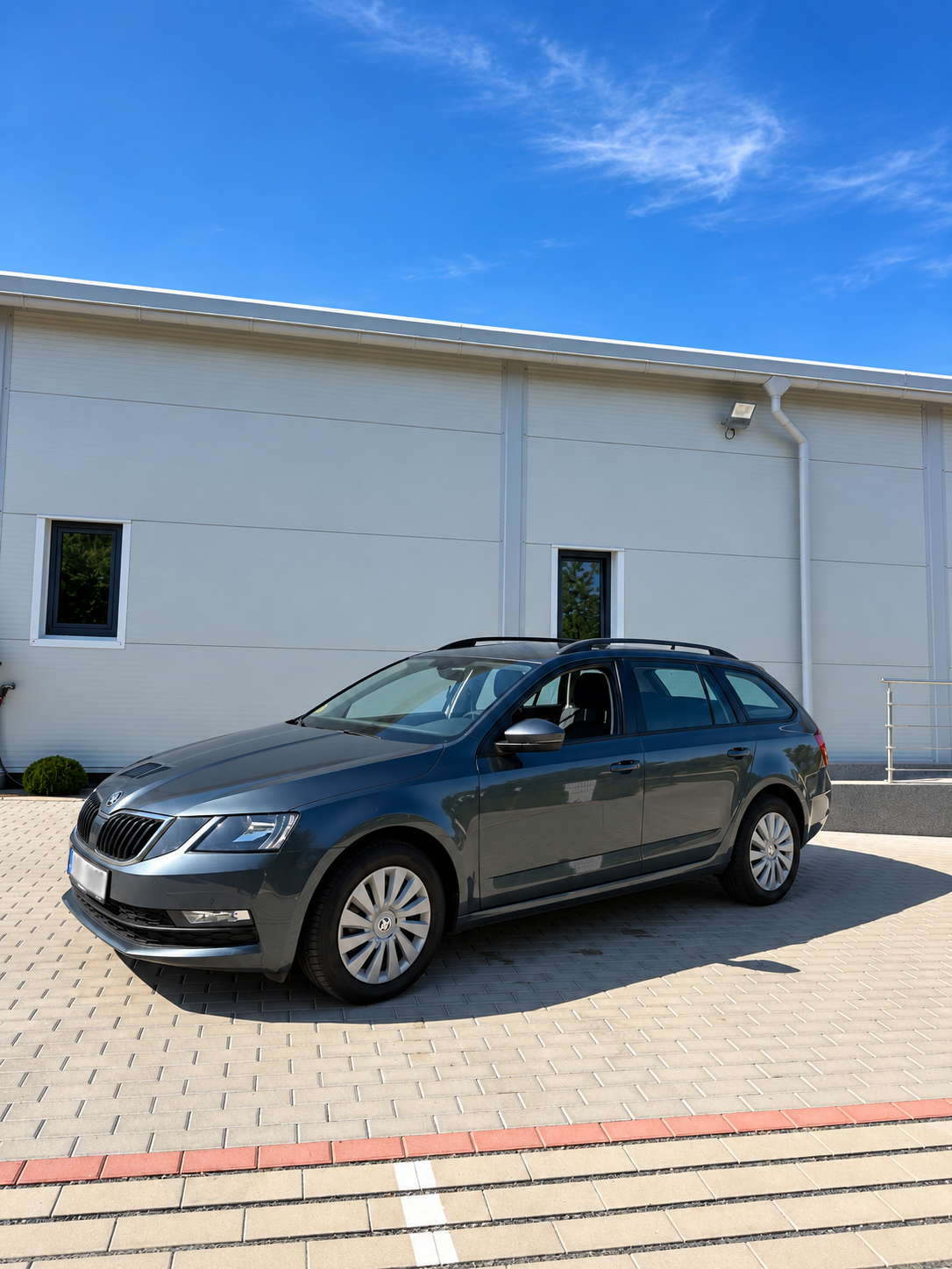 Škoda Octavia 3  4