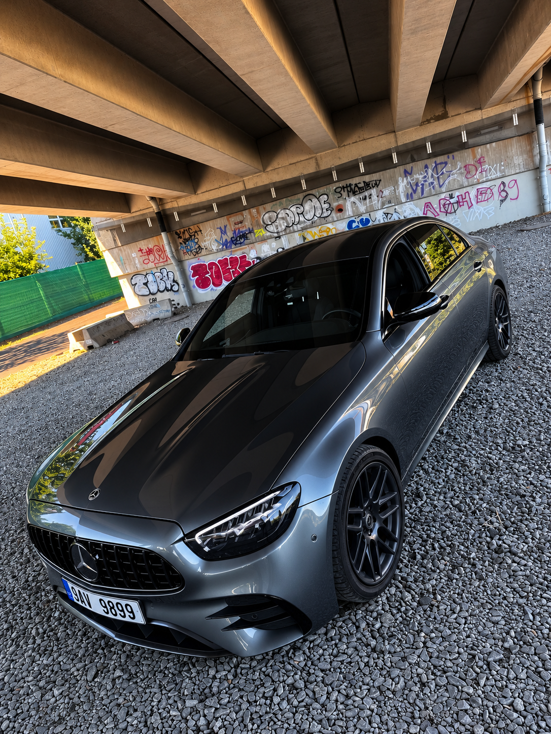 Mercedes E-Class AMG