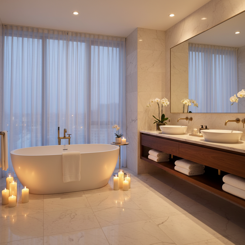 Bathroom Retreats