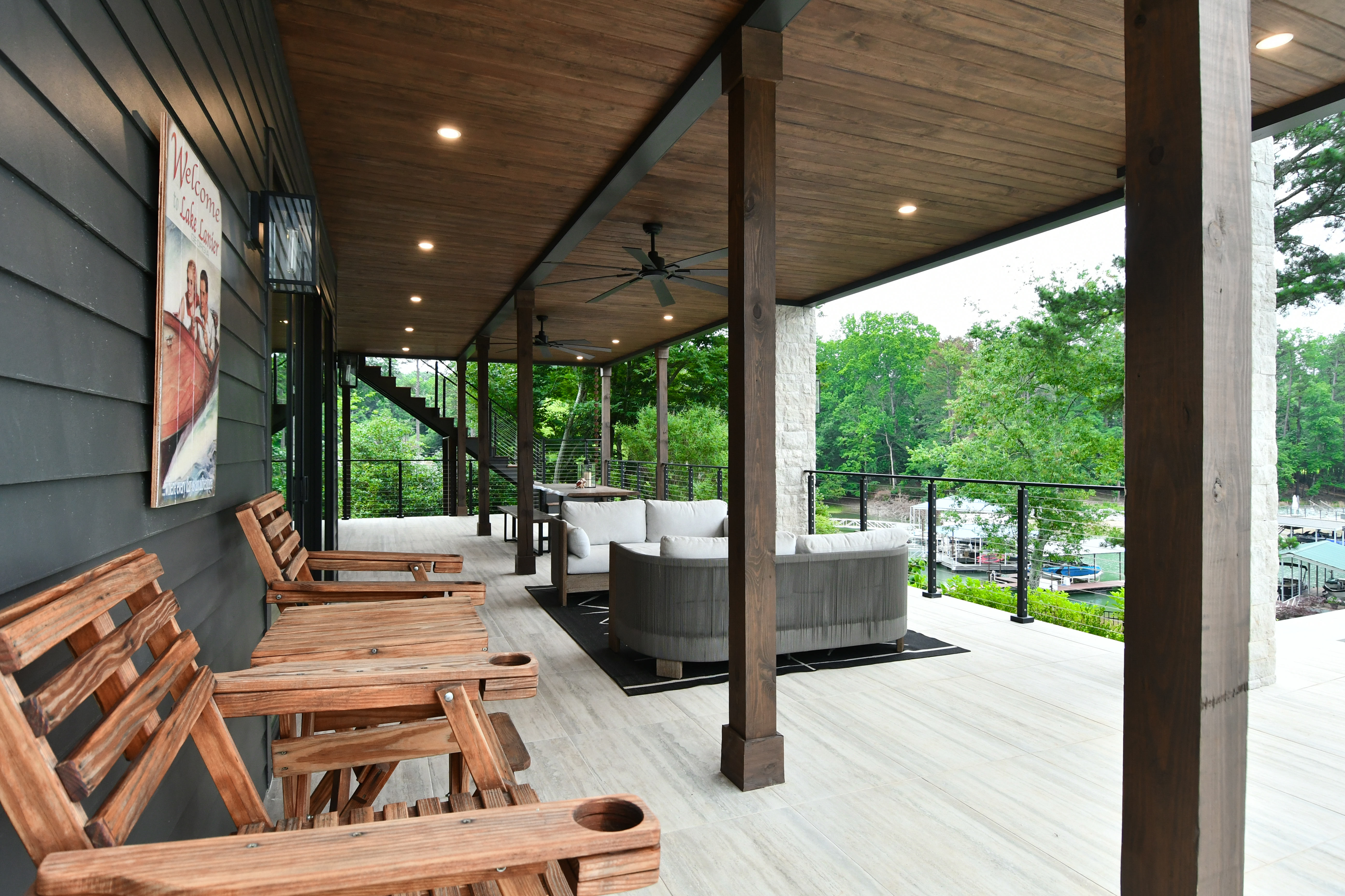 Kade Homes custom build