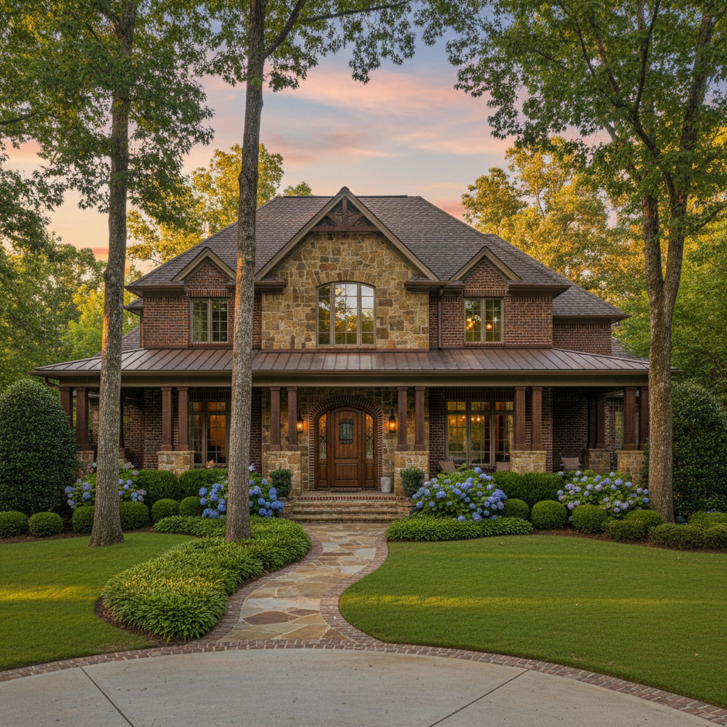 Custom Homes