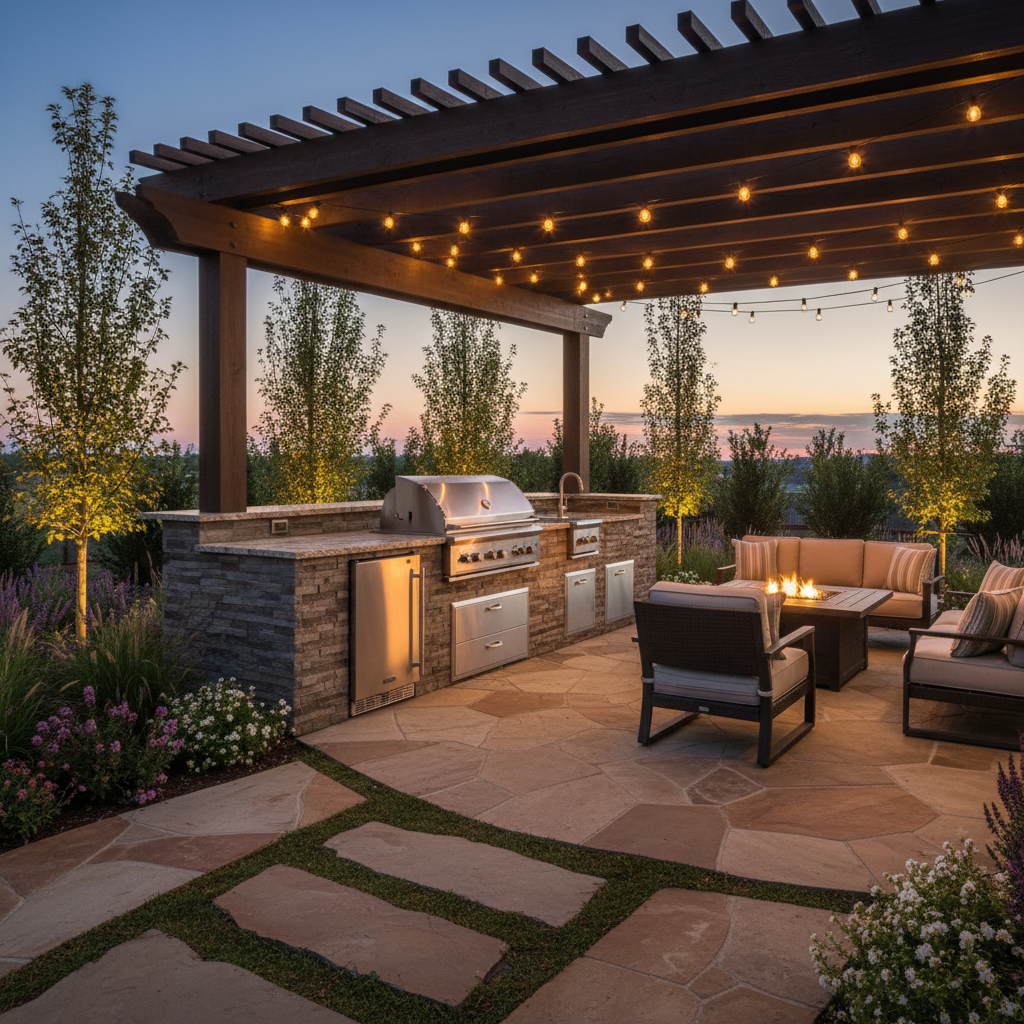 Outdoor Living