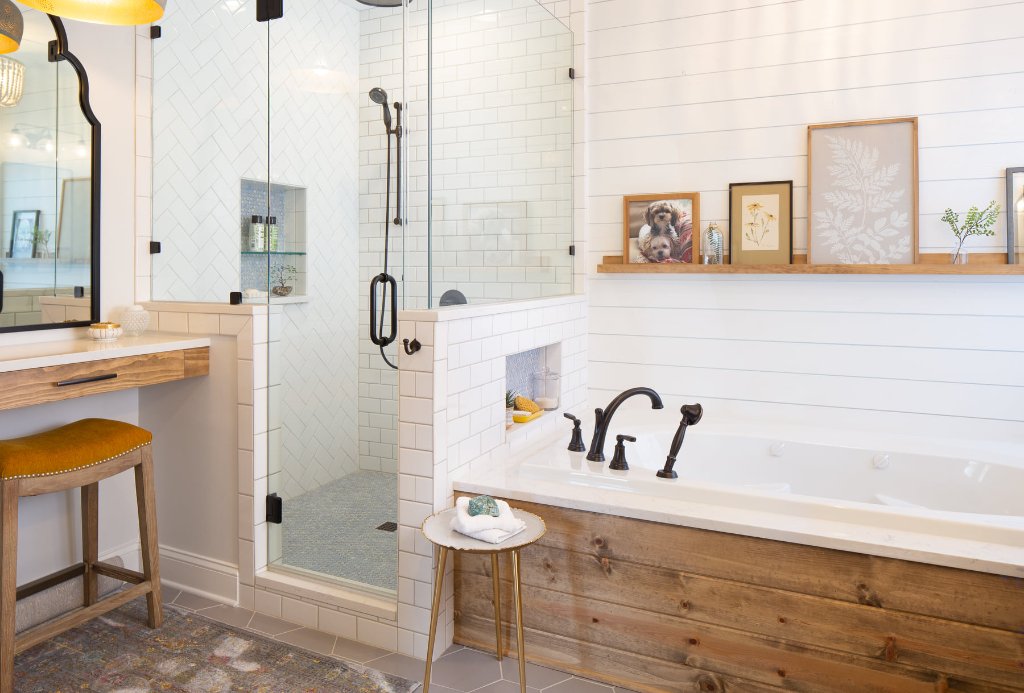Roswell, GA — Kitchen & Bath Renovation
