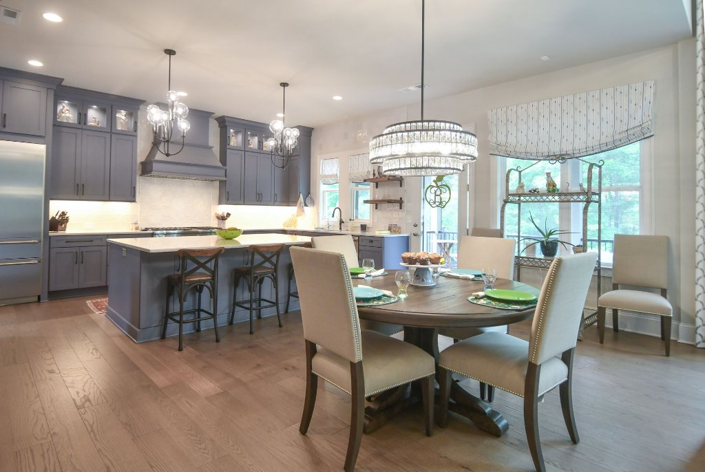 Roswell, GA — Kitchen & Bath Renovation