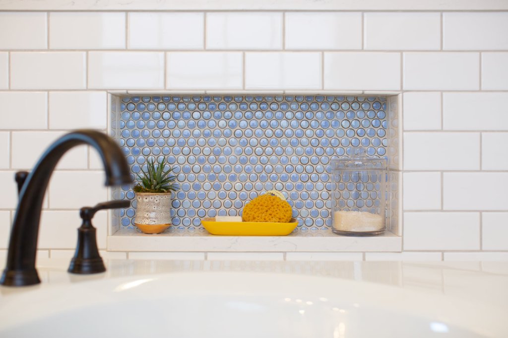 Suwanee — Primary Bathroom Renovation