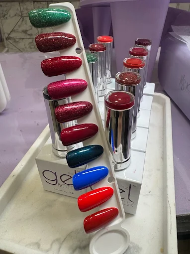 Gel Bottle Collection