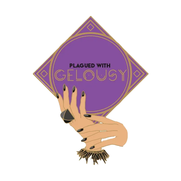 Plagued With Gelousy logo