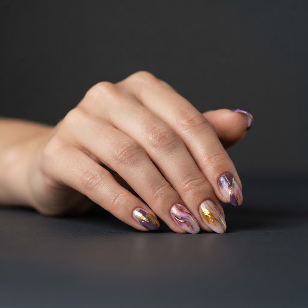 Bespoke Nail Art
