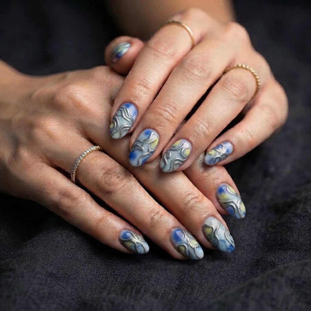 Bespoke Nail Art