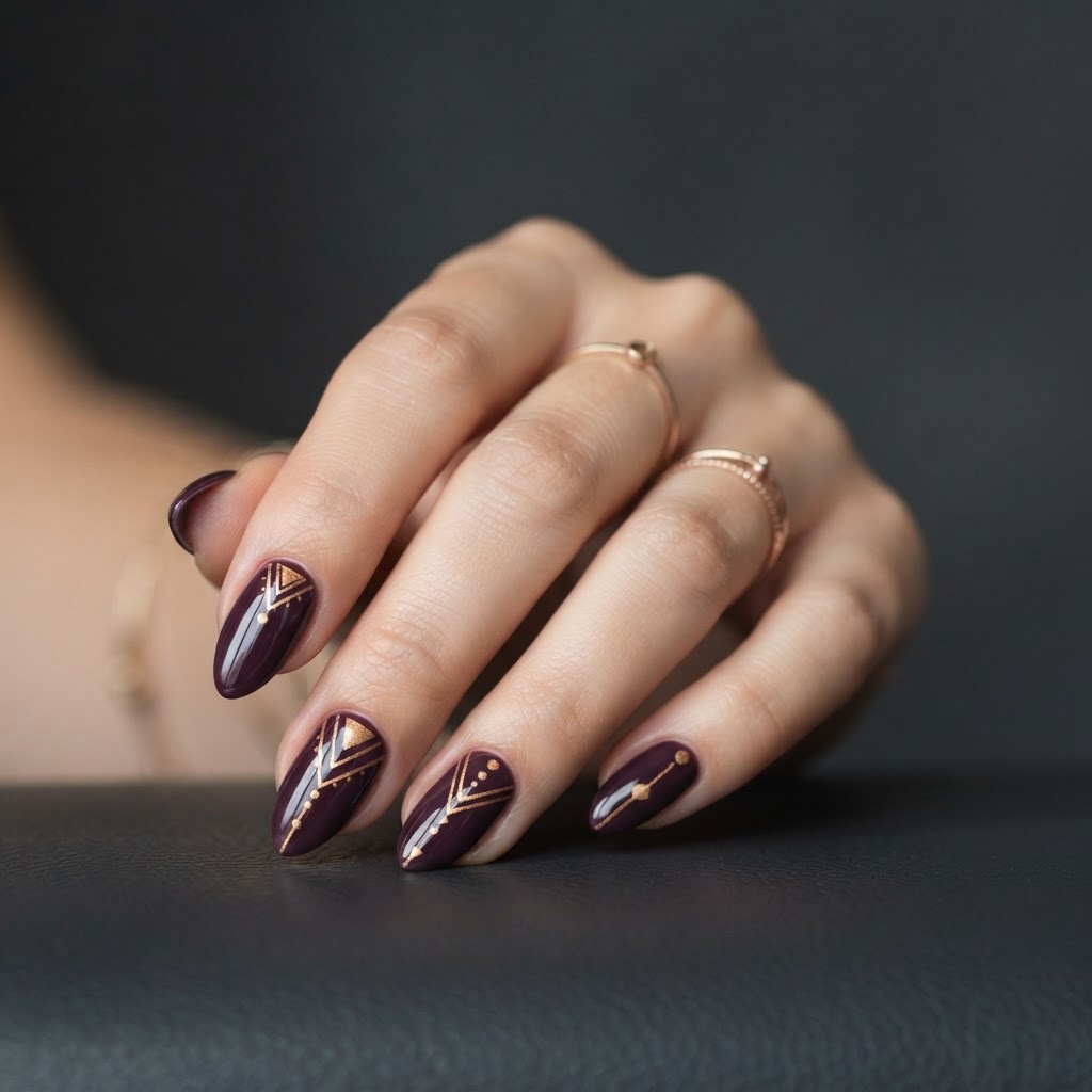 Nail Detail