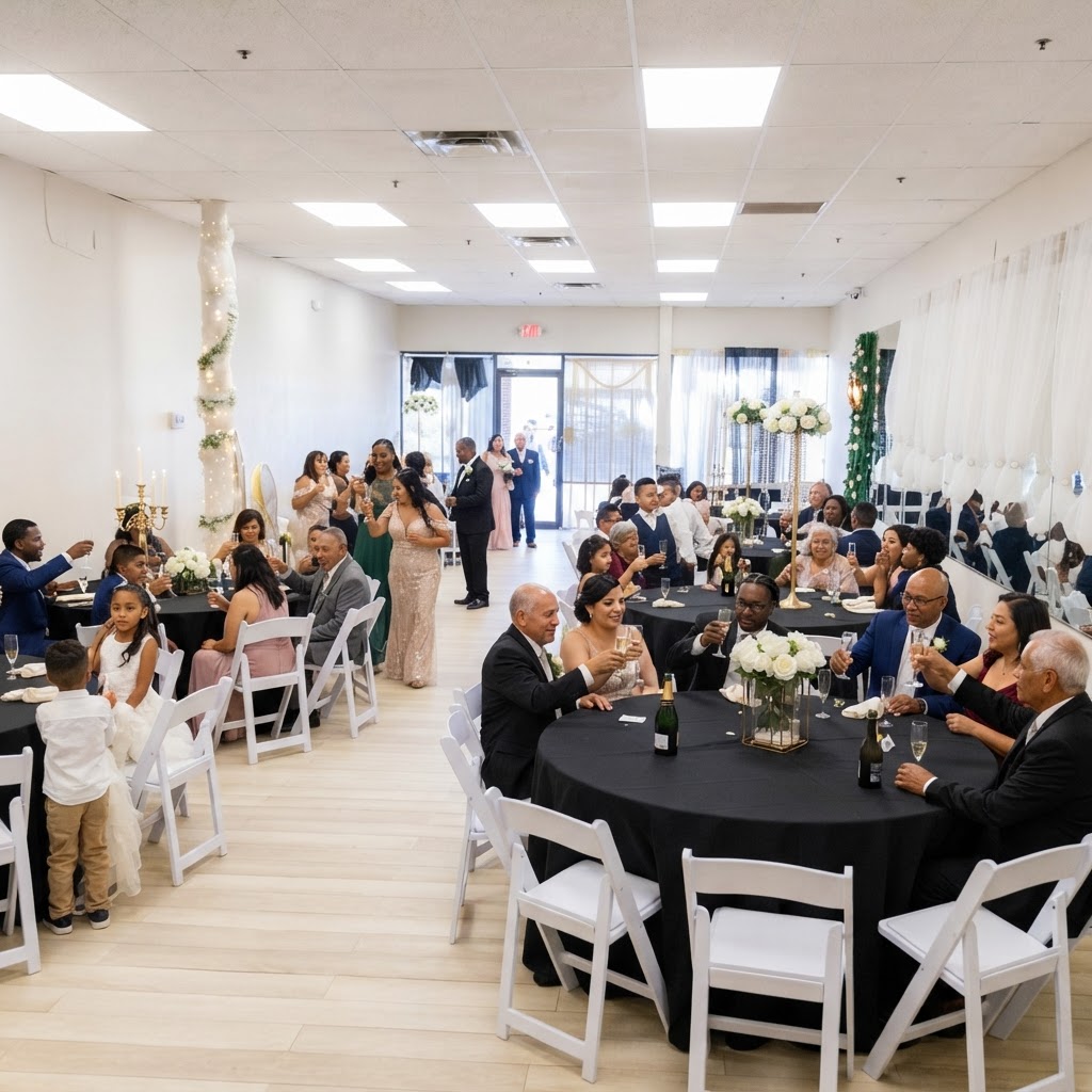 Wedding Reception