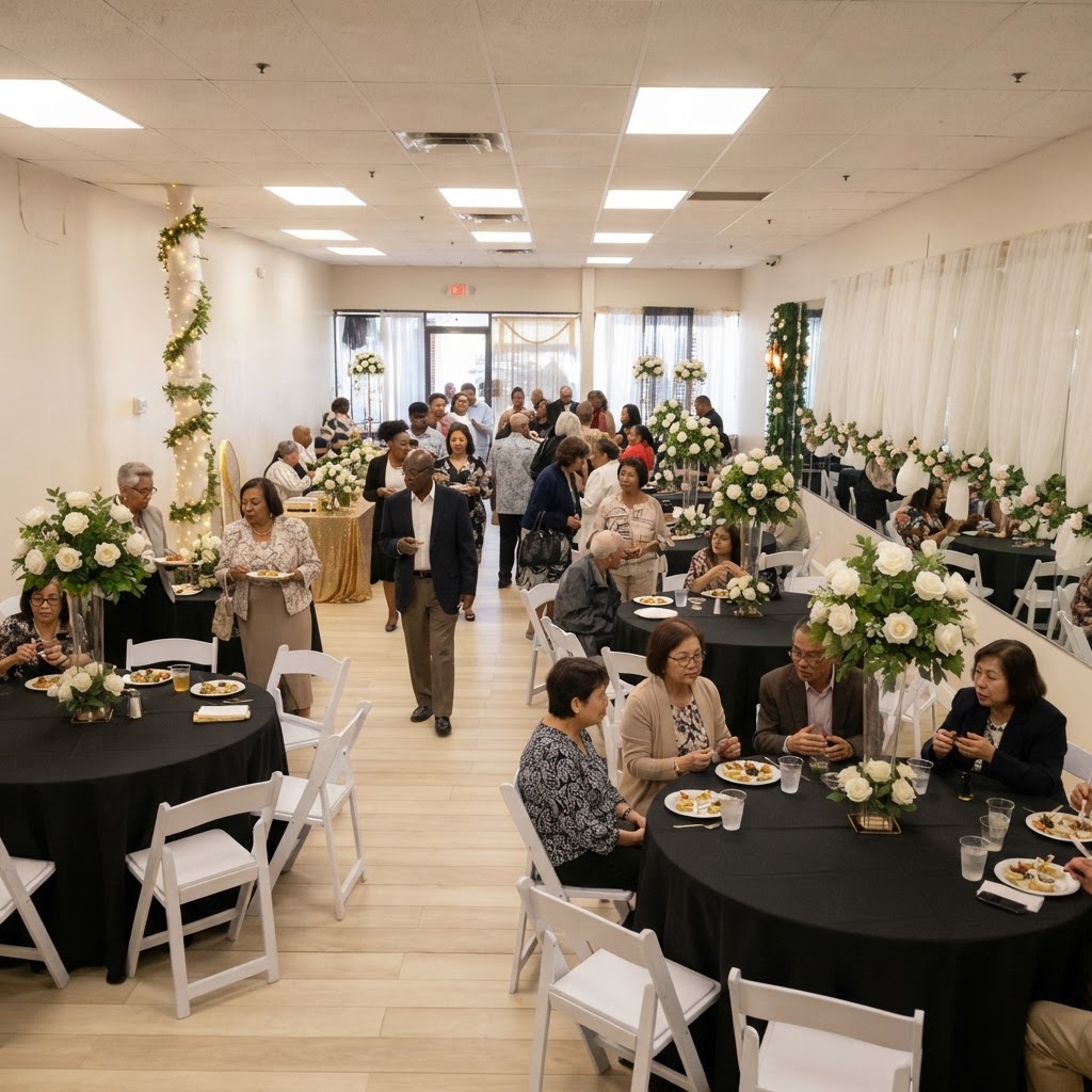 Celebration of Life / Repast
