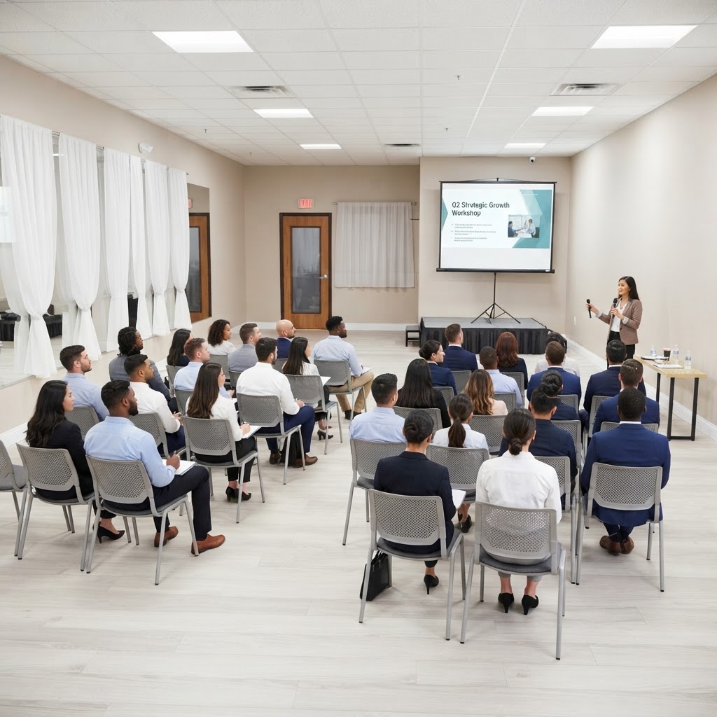 Corporate Training Event