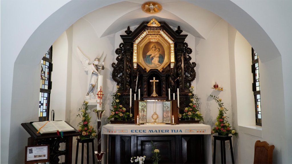 Santuário Original de Schoenstatt