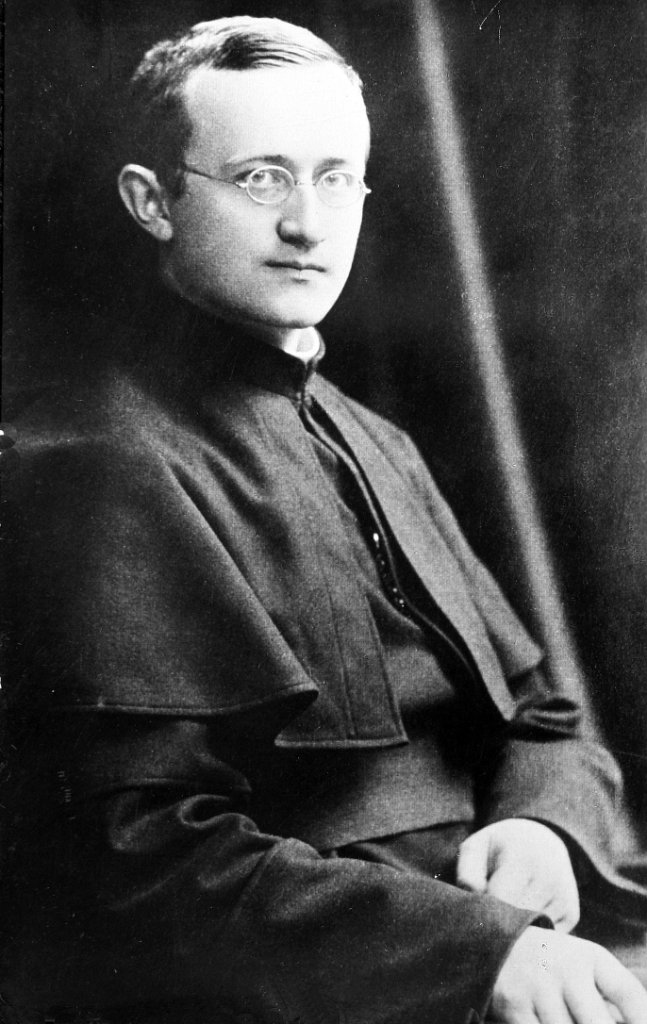 Padre José Kentenich - Fundador de Schoenstatt