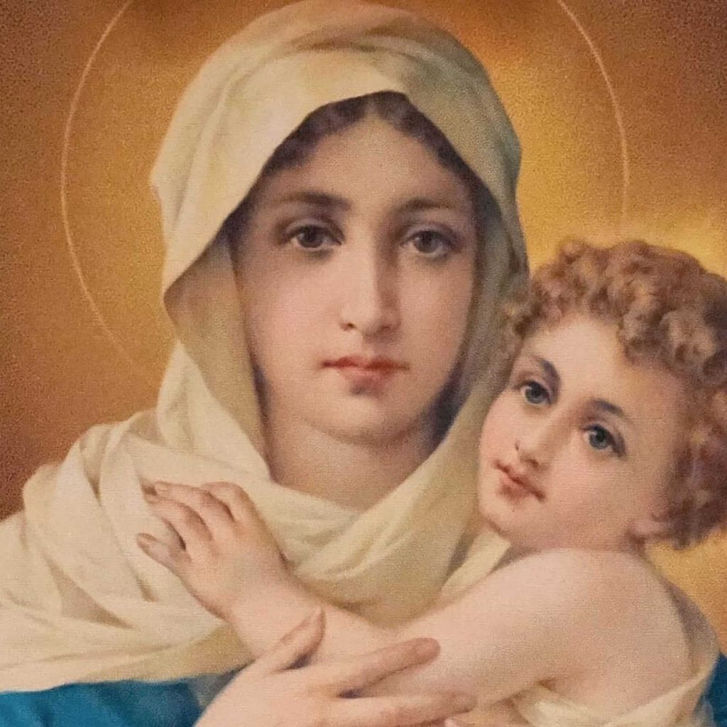 Nossa Senhora Três Vezes Admirável