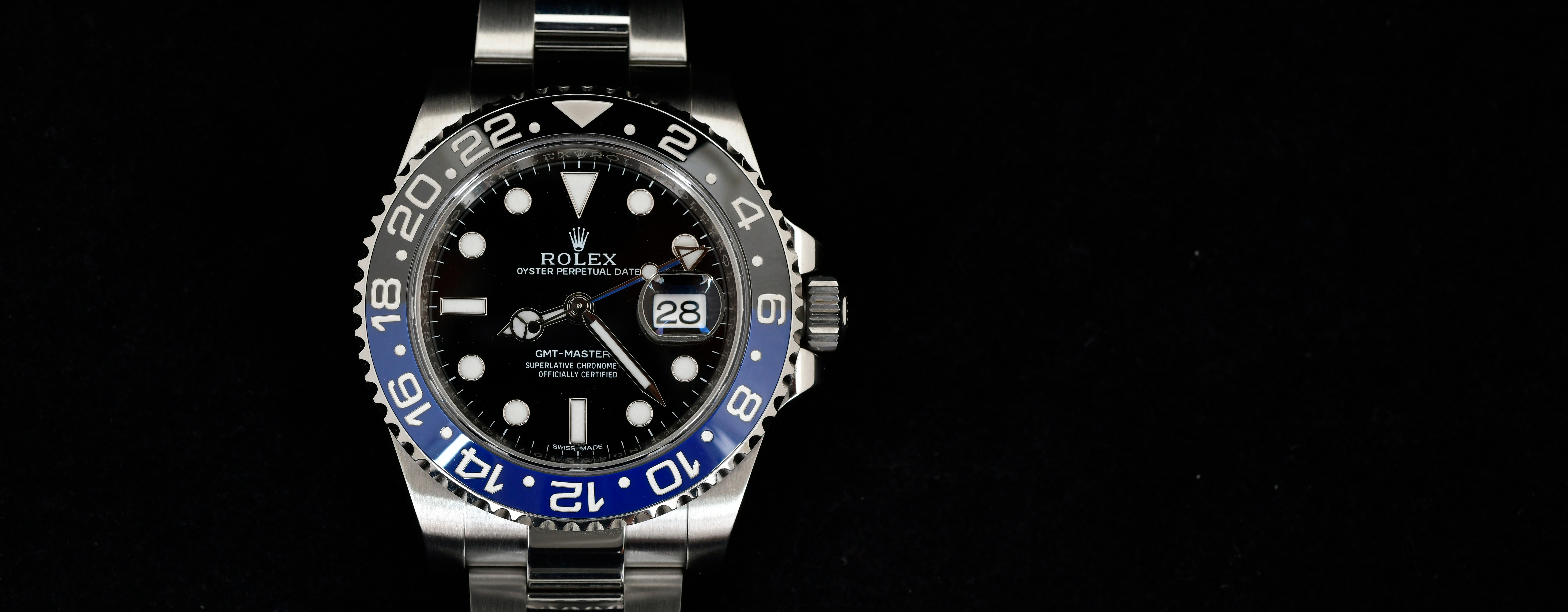 Luxury watch