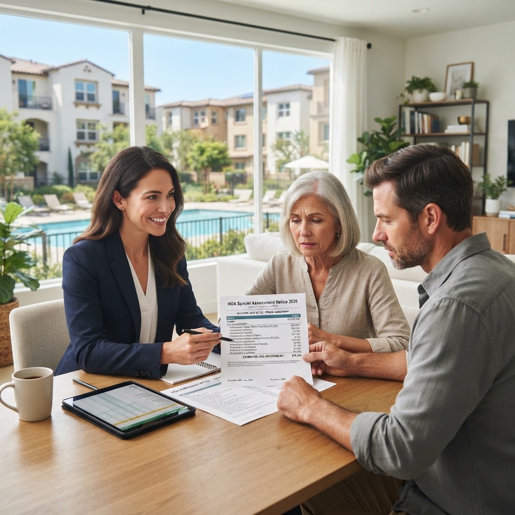 The HOA Compliance Crunch: Why 2026 is the Year of the Special Assessment