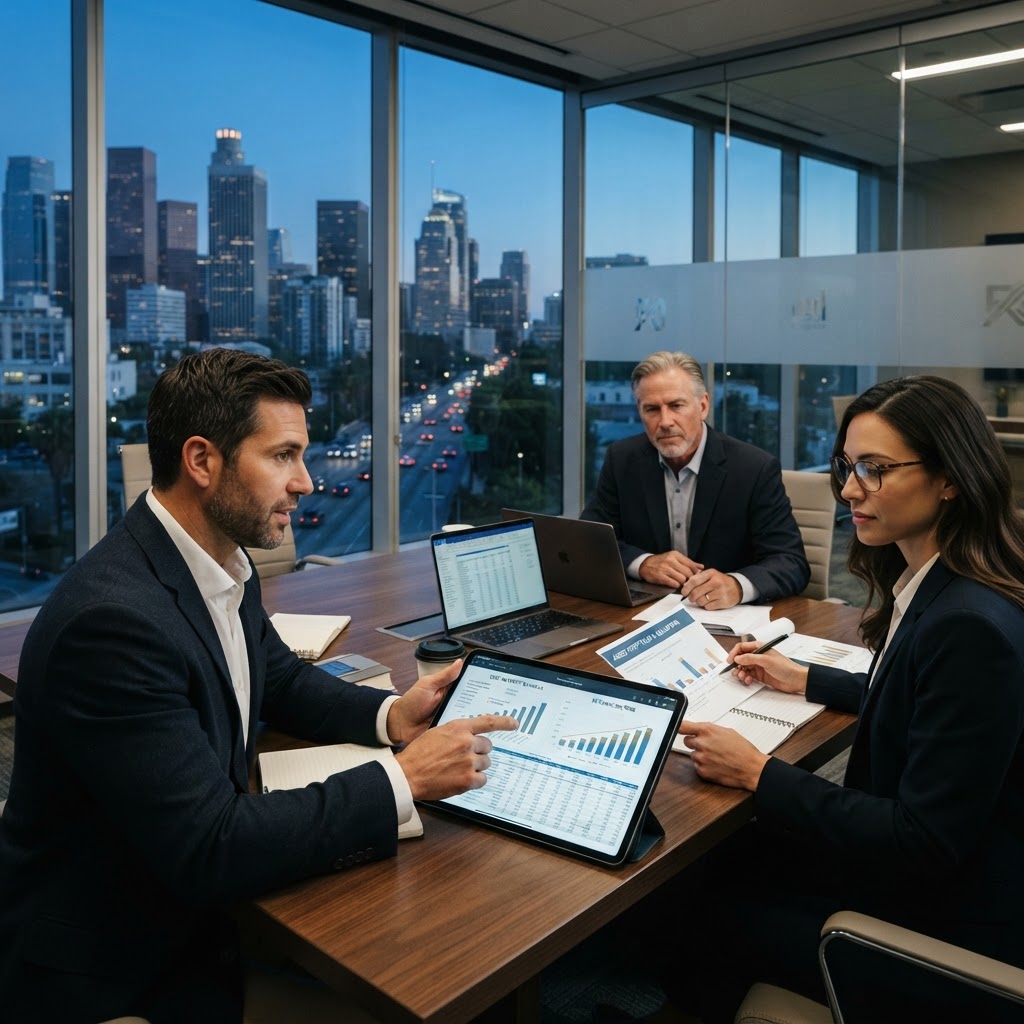 The Great Recapitalization: Navigating California’s 2026 Maturity Wall