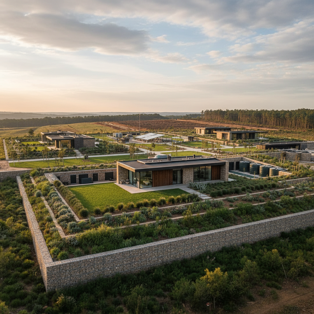 The Perimeter Paradox: Scaling Home Resilience Beyond the Property Line