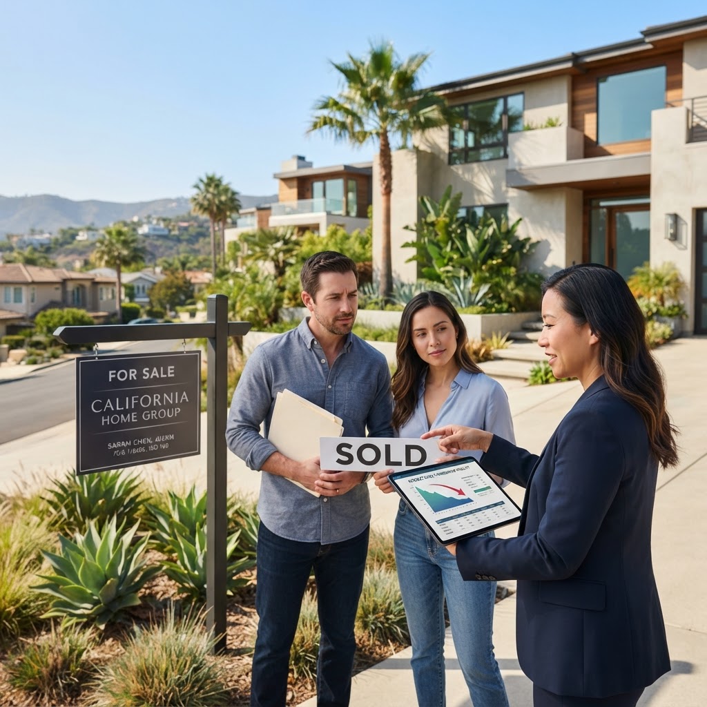 The Mobility Threshold: Why California Sellers are Breaking the Rate Lock-in