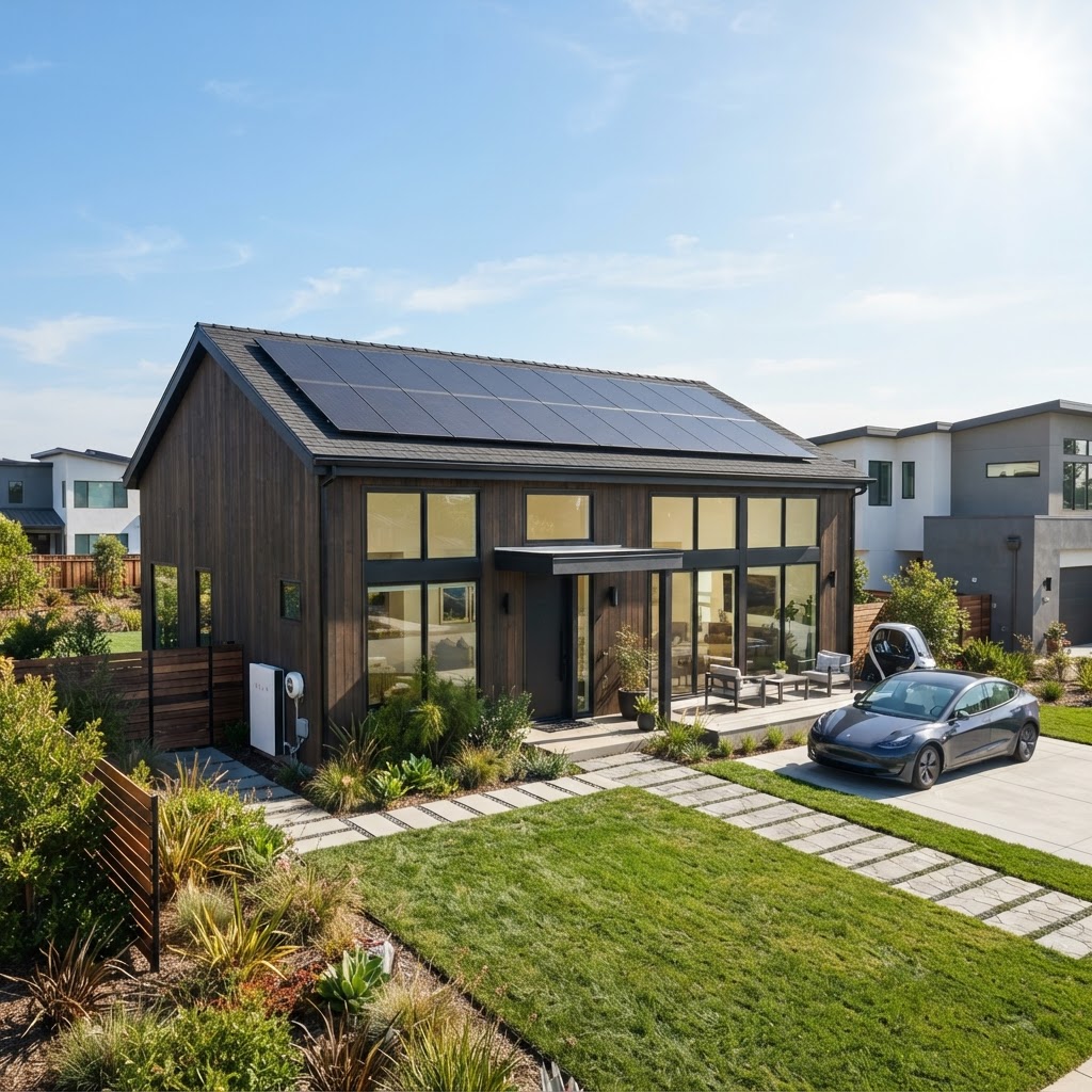The Energy Autonomy Edge: Marketing Your Home in the High-Utility Era