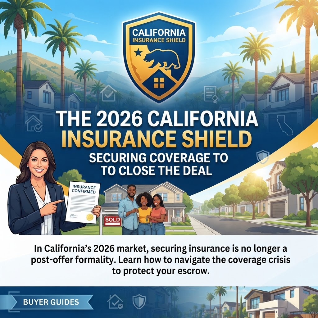 The 2026 California Insurance Shield: Securing Coverage to Close the Deal