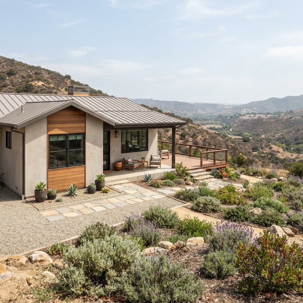 The Zero-Zone Mandate: Mastering California’s New Defensible Space Standards