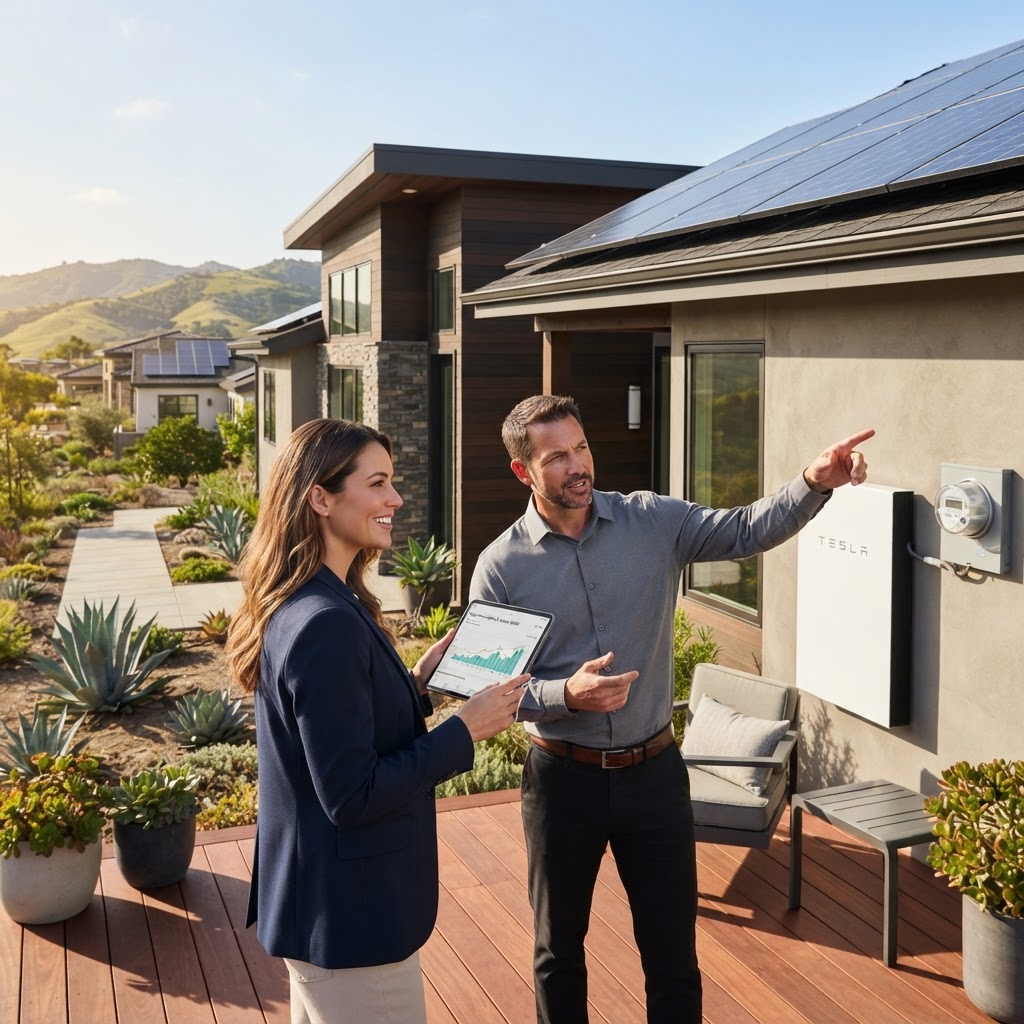 The 2026 Utility Hedge: Evaluating Energy Independence in California Real Estate