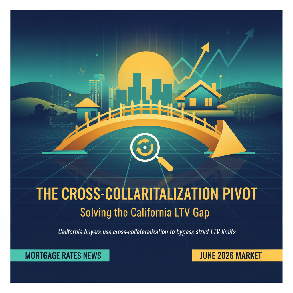 The Cross-Collateralization Pivot: Solving the California LTV Gap