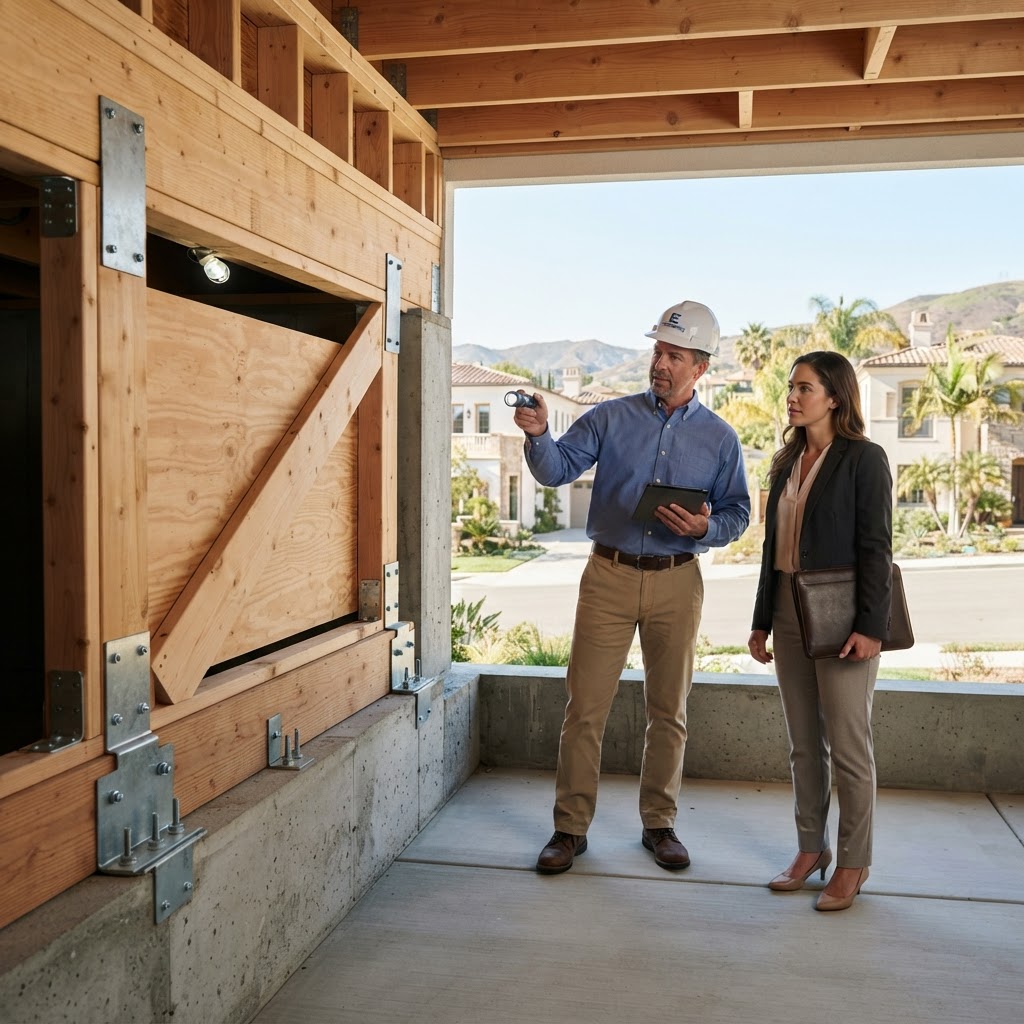 The Quake Gap: Why Seismic Resilience Lags in California Real Estate