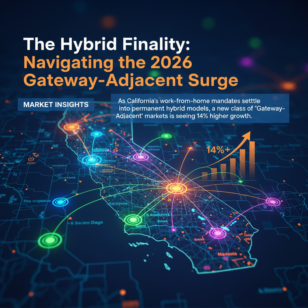 The Hybrid Finality: Navigating the 2026 Gateway-Adjacent Surge