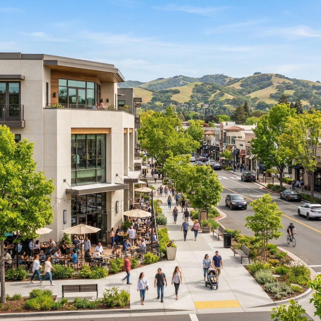 Walnut Creek 2026: The Lifestyle-First Equilibrium in the East Bay’s Premier Hub