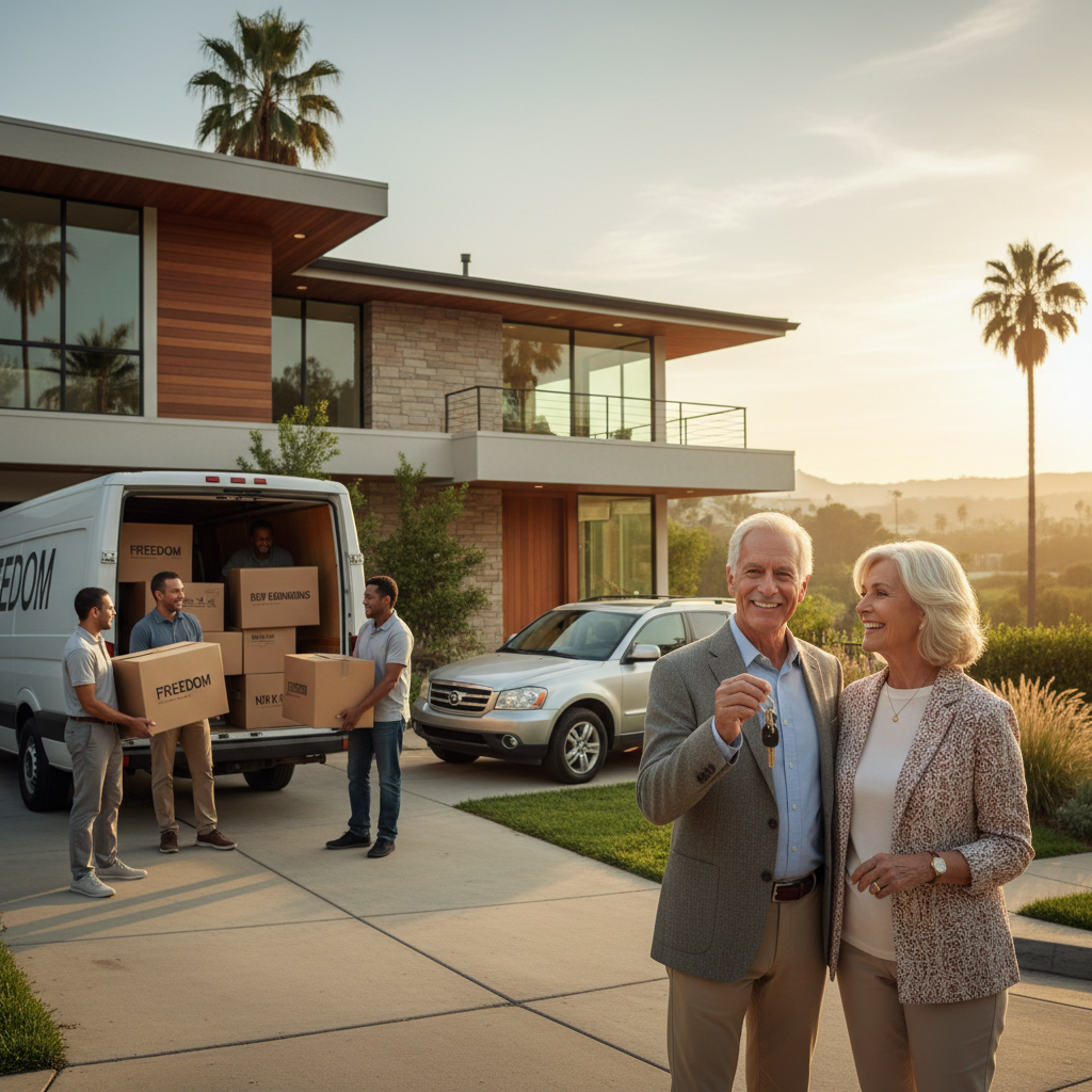 The Prop 19 Pivot: Senior Mobility Breaks California’s Suburban Gridlock