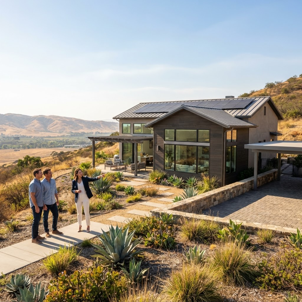 The Thermal Frontier: Extreme Heat as California’s Invisible Asset Risk
