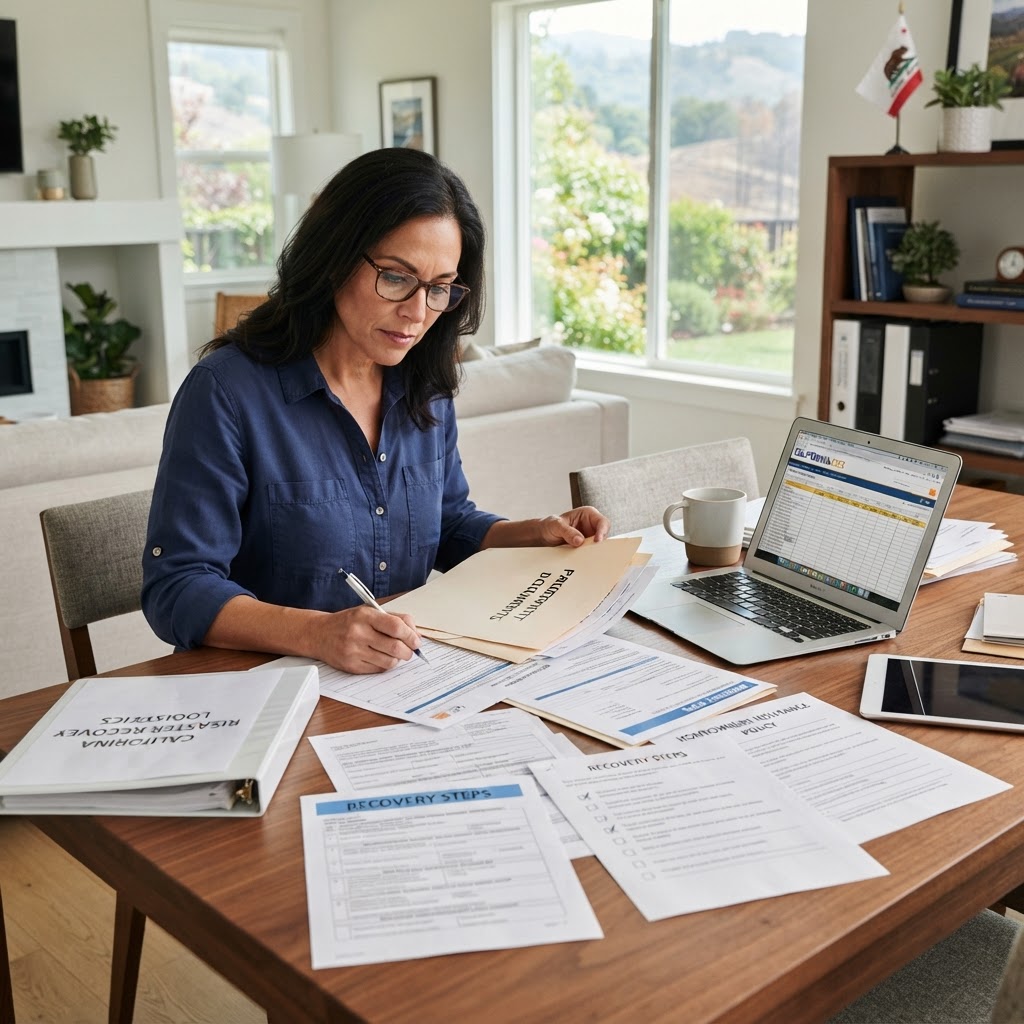 The Operational Edge: Administrative Logistics for California Homeowners