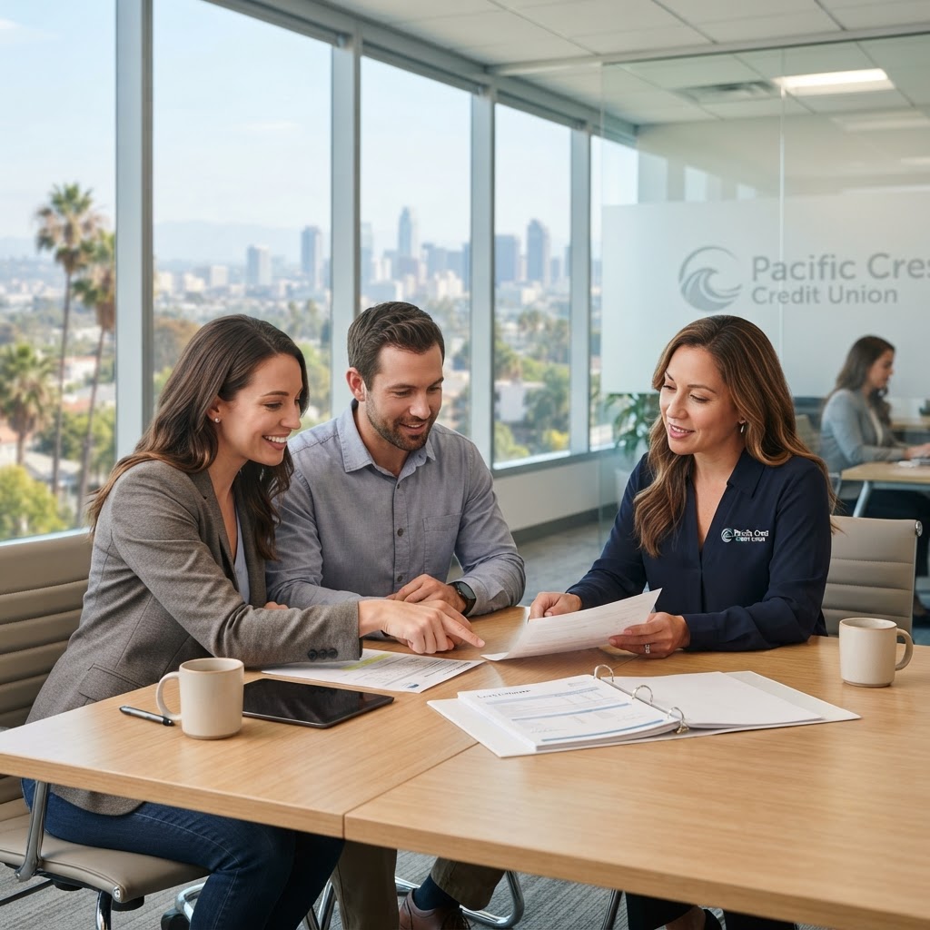 The Credit Union Arbitrage: Navigating California’s 6.1% Lending Pocket