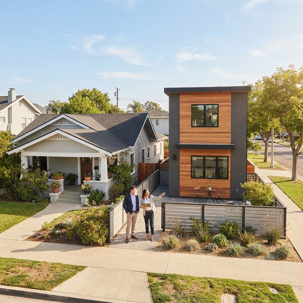 The 2026 Density Pivot: Strategic SB 9 Infill Buying in California