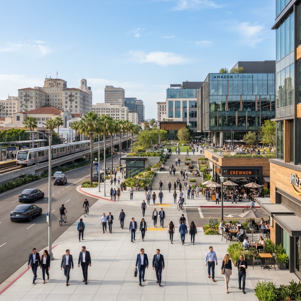Culver City 2026: The ‘Halo Effect’ of the Westside’s Content Capital