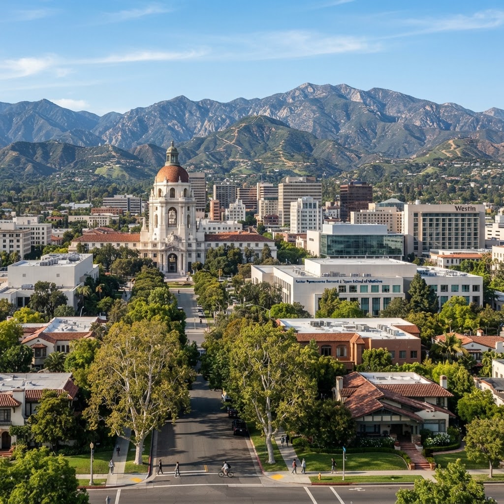 Pasadena 2026: The Institutional Anchor of the San Gabriel Valley