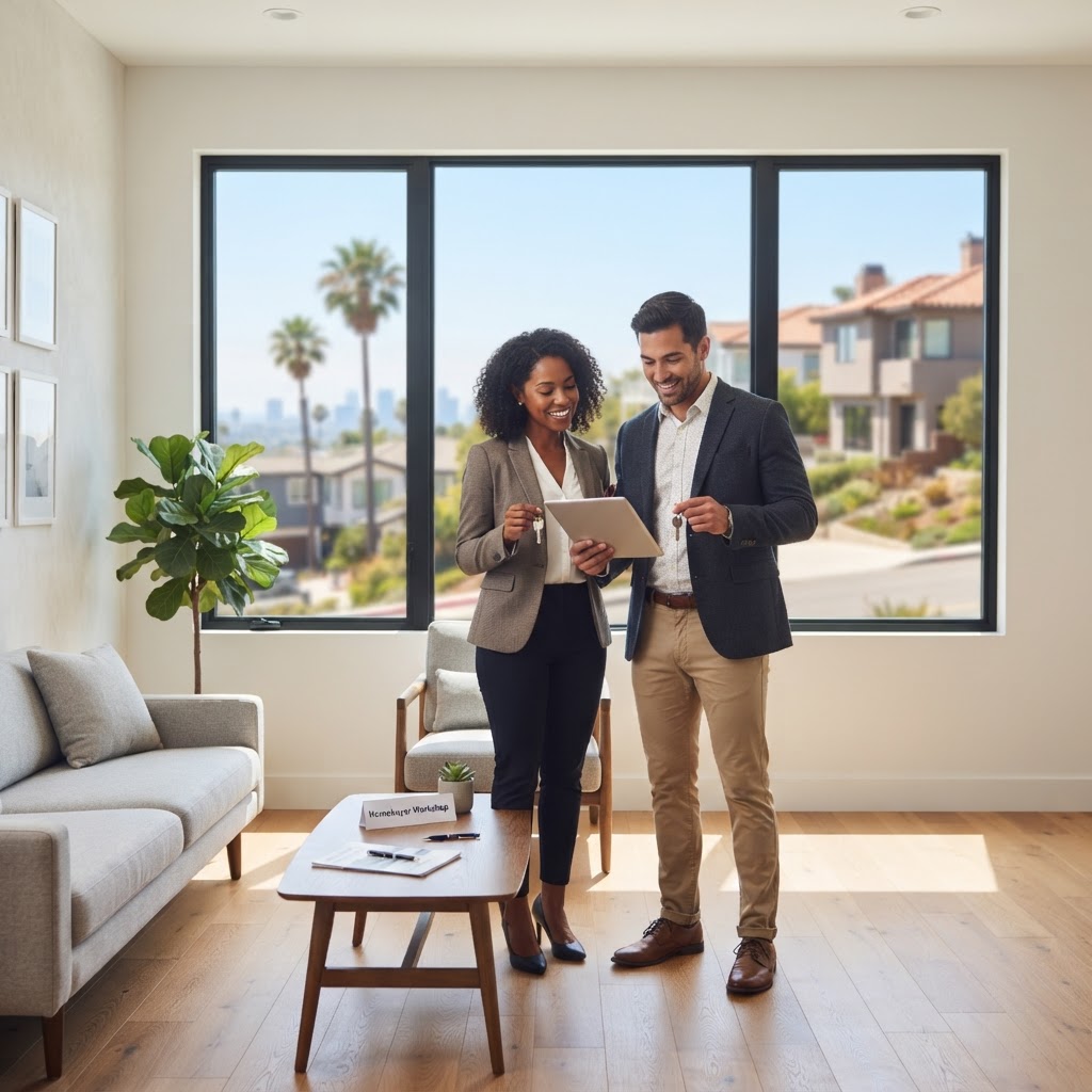 The Rent-Rate Paradox: Why California’s Shelter Inflation is Forcing the Buy